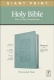 NLT Giant Print Personal Size Leatherlike Teal 